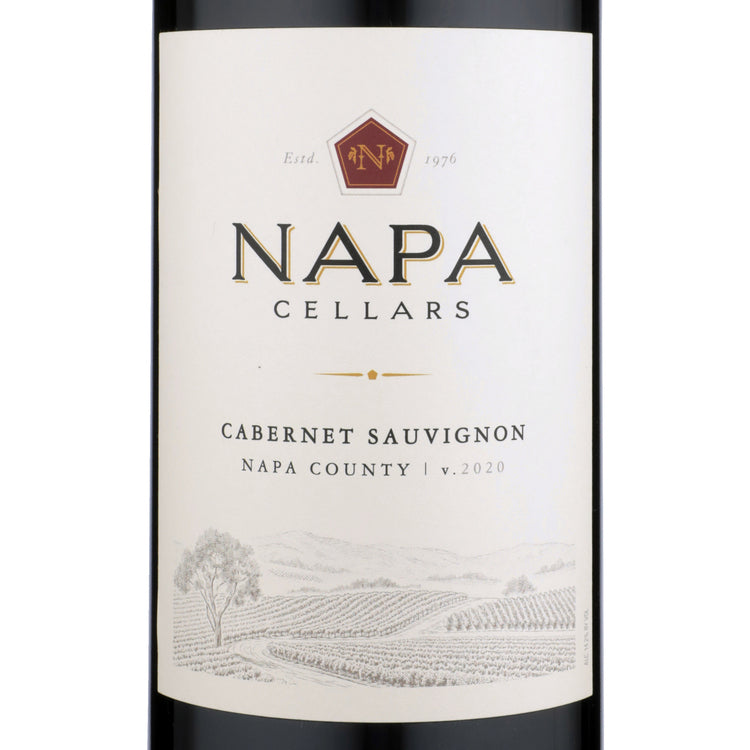 Napa Cellars Cabernet Sauvignon Napa Valley 2020 - 1.5L