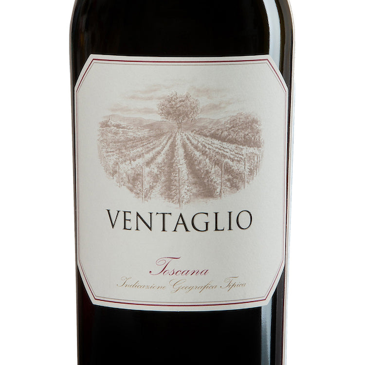 Tenuta Argentiera Toscana Rosso Ventaglio 2016 - 750ML