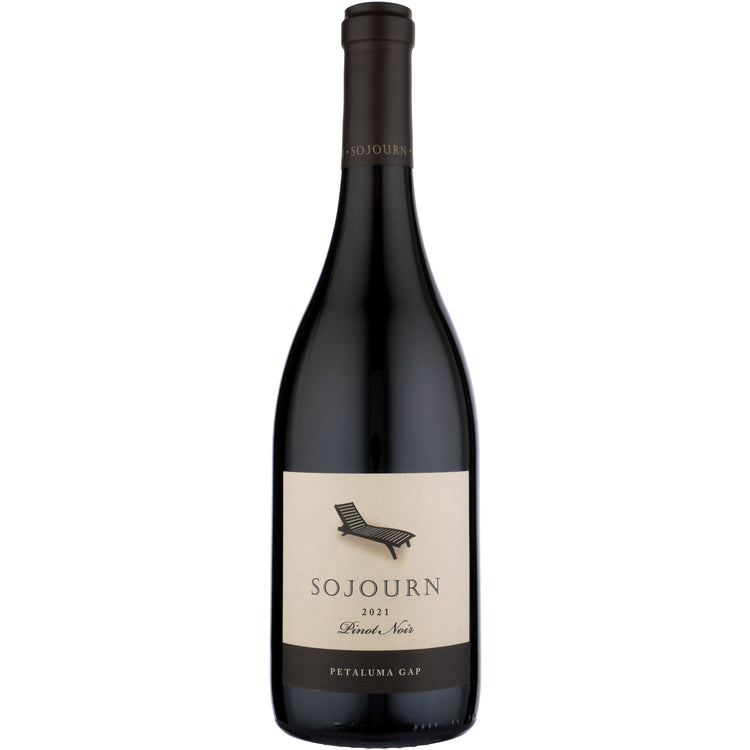 Sojourn Cellars Pinot Noir Petaluma Gap 2021 - 750ML