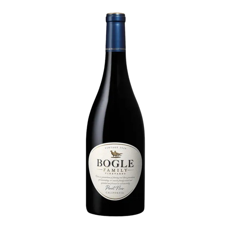 Bogle Vineyards Pinot Noir California 2022 - 750ML