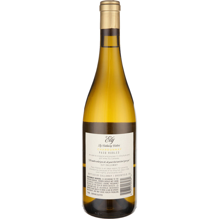 Ely Chardonnay Paso Robles 2020 - 750ML