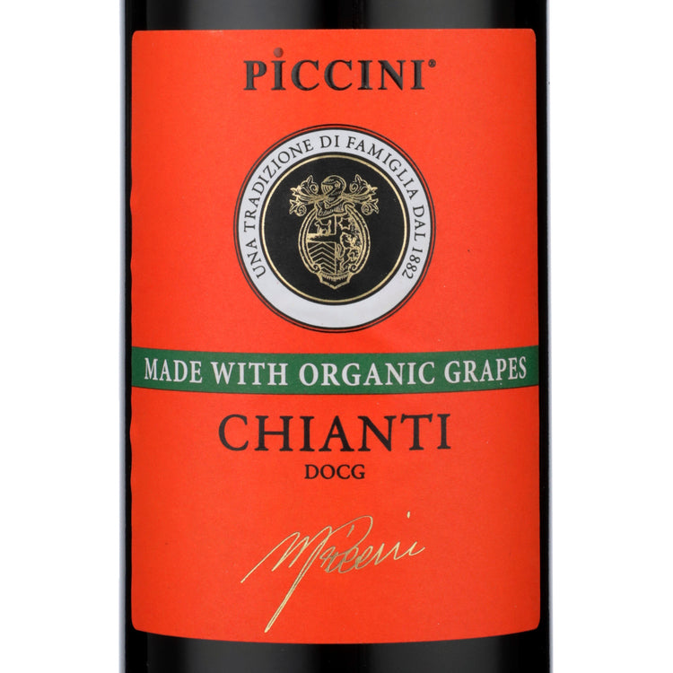 Piccini Chianti - 750ML - Front Label