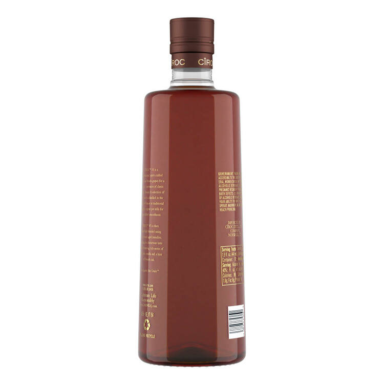 Ciroc Brandy Vs 80 - 750ML