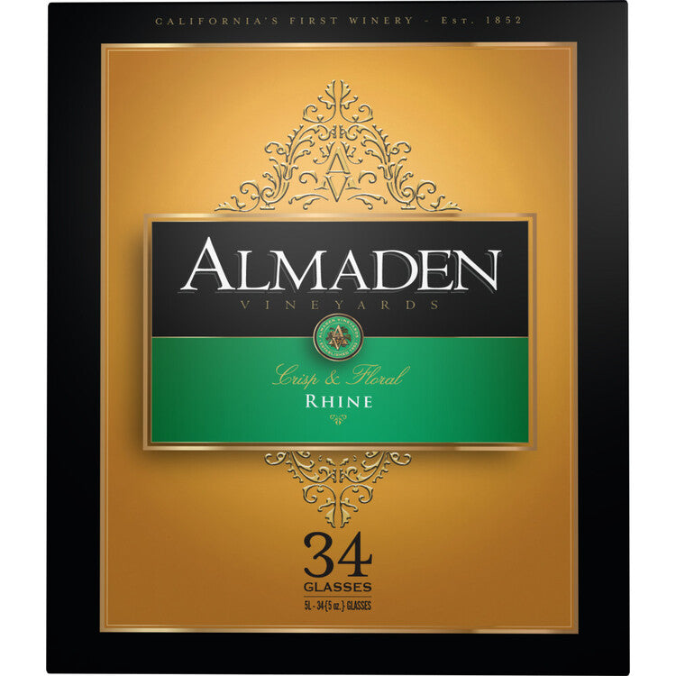 Almaden Mountain Rhine California - 5.0L