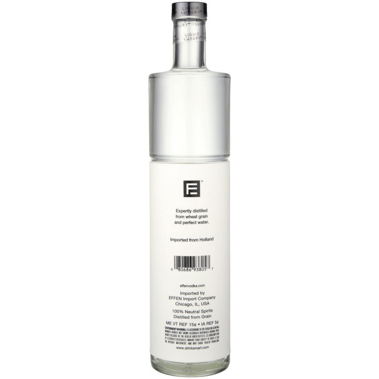 Effen Vodka 80 - 750ML
