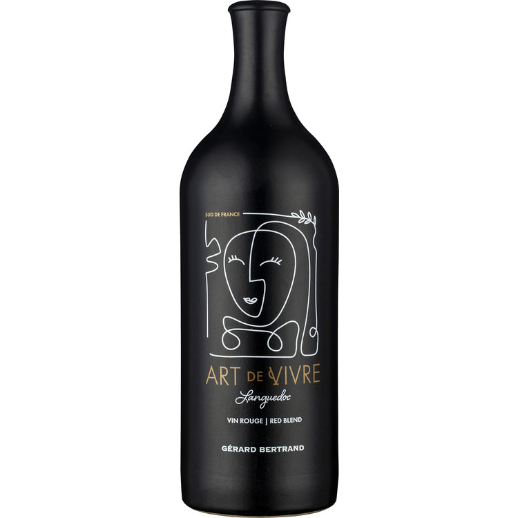 Gerard Bertrand Languedoc Rouge Art De Vivre 2020 - 750ML