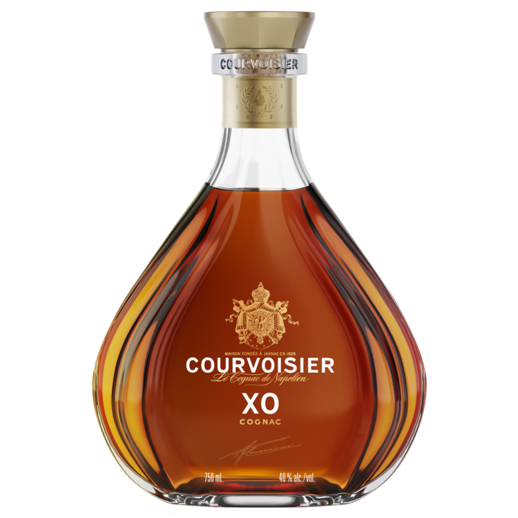 Courvoisier Cognac Xo 80 - 750ML
