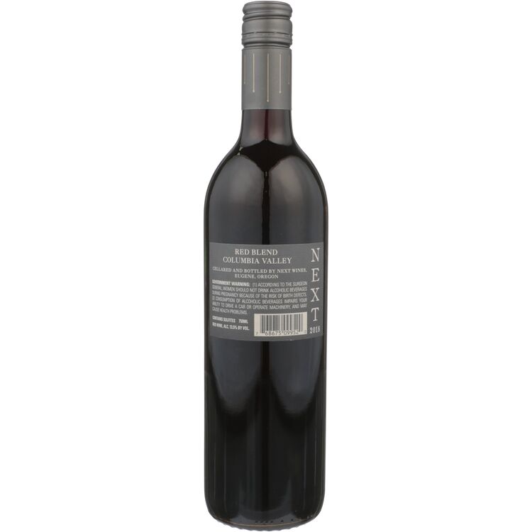 Next Red Blend Columbia Valley 2019 - 750ML