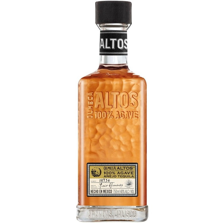 Olmeca Altos Tequila Anejo 80 - 750ML