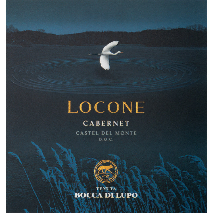 Tenuta Bocca Di Lupo Cabernet Sauvignon Locone Castel Del Monte 2022 - 750ML