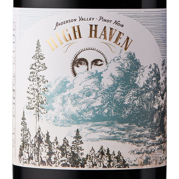 El Pino Club Pinot Noir High Haven Anderson Valley 2022 - 750ML
