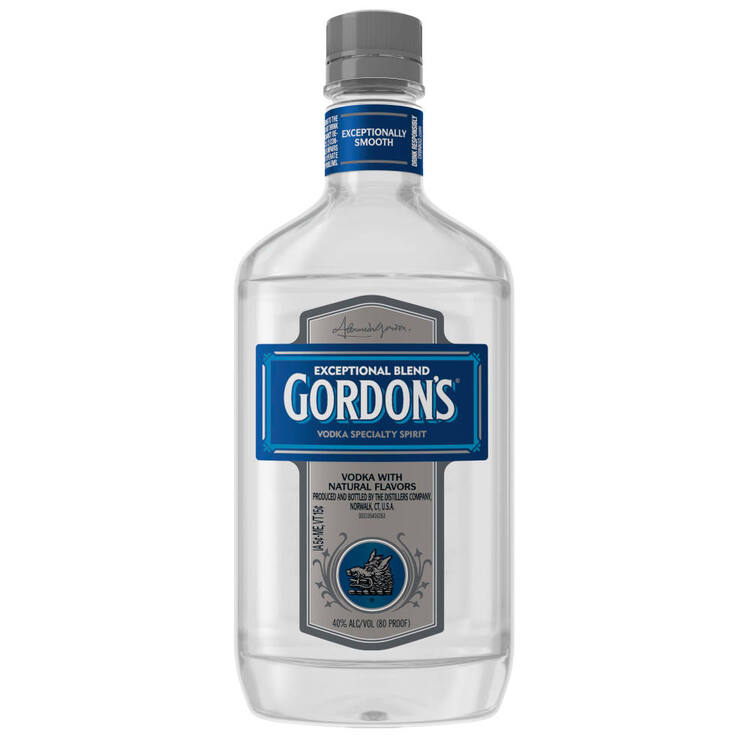 Gordon'S Vodka Specialty Spirit 80 - 375ML