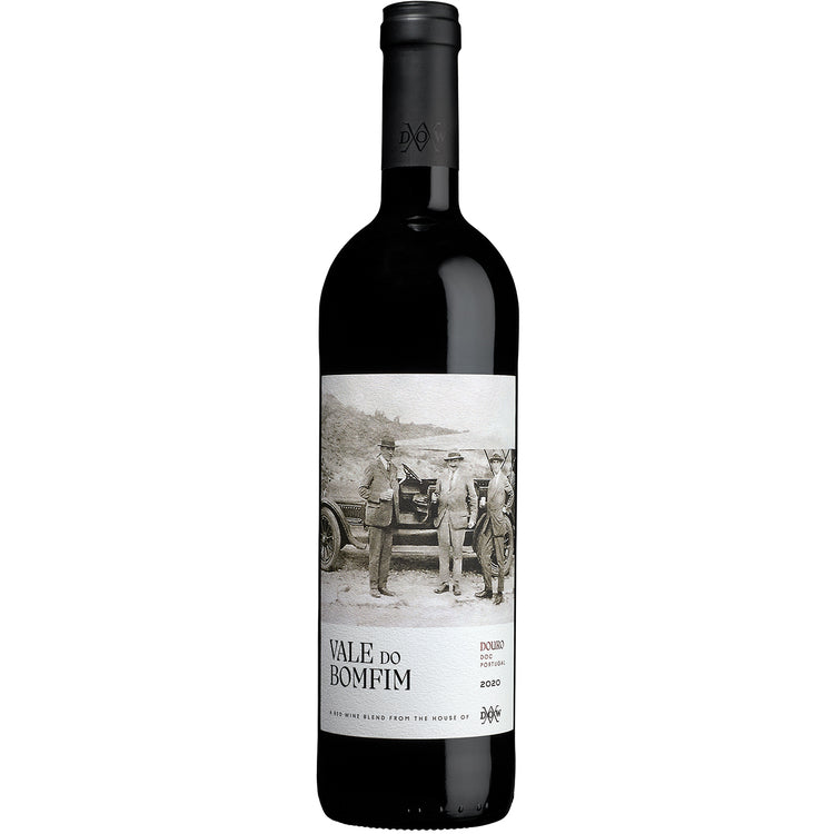 Vale Do Bomfim Douro Tinto 2020 - 750ML