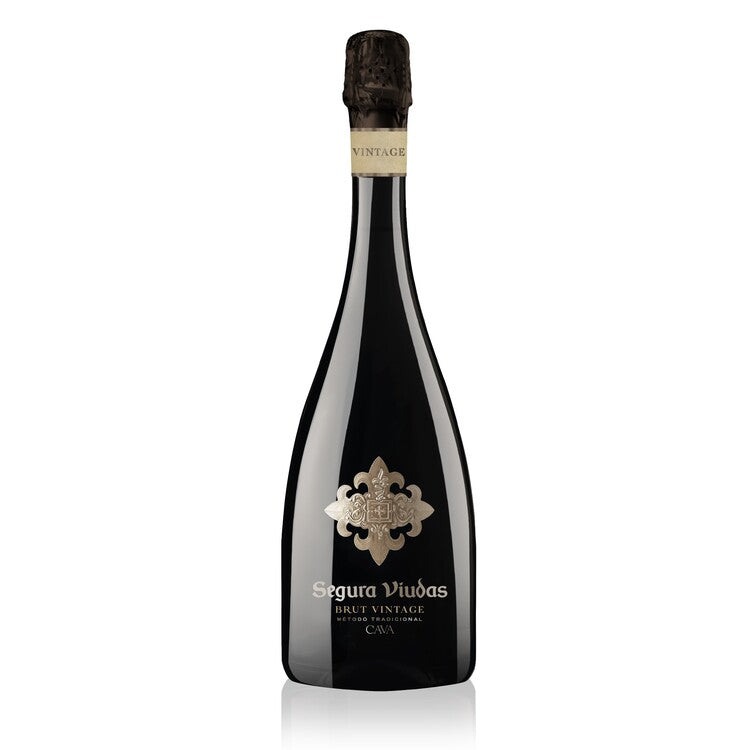 Segura Viudas Cava Brut Vintage - 750ML - Front
