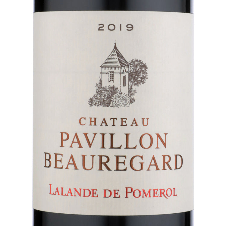 Chateau Beauregard Lalande De Pomerol 2019 - 750ML