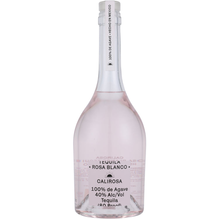 Calirosa Tequila Rosa Blanco 80 - 750ML
