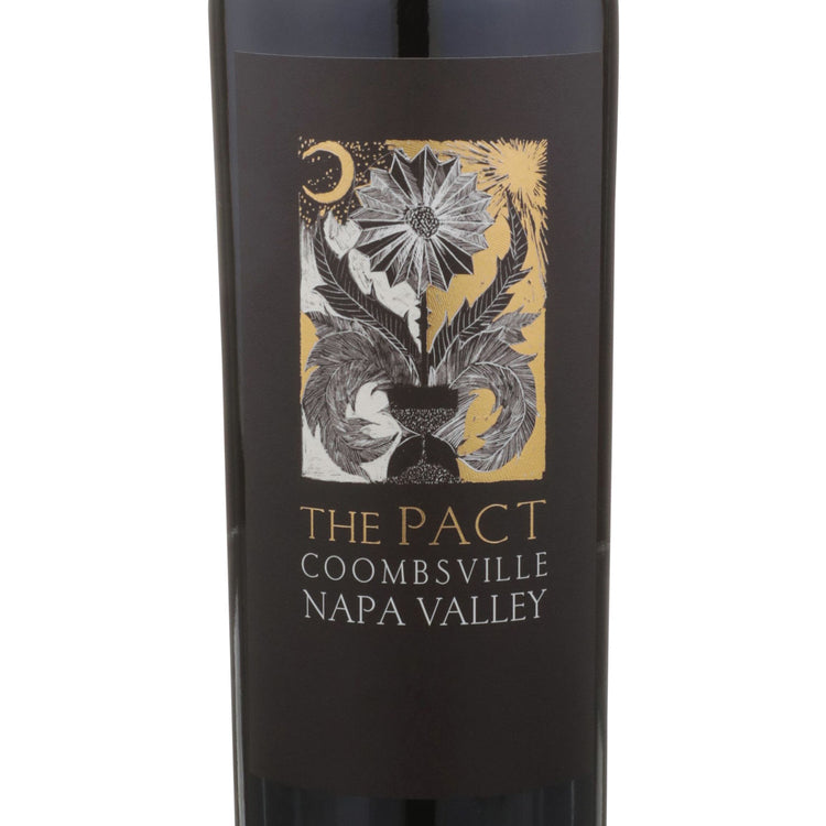Faust Cabernet Sauvignon The Pact Coombsville 2019 - 750ML