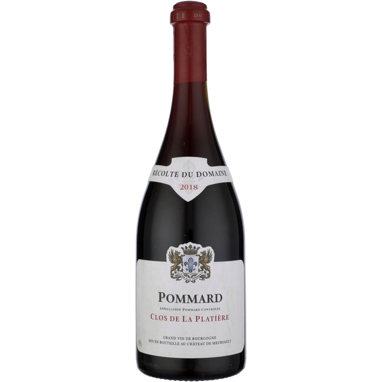 Chateau De Meursault Pommard Clos De La Platiere 2018 - 750ML
