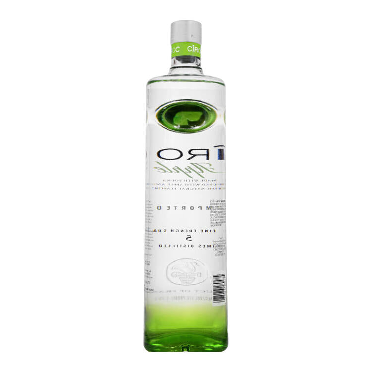 Ciroc Apple Flavored Vodka 70 - 1.75L