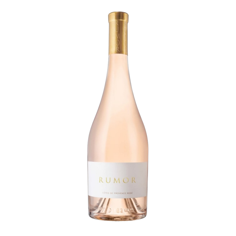 Rumor Cotes De Provence Rose 2024 - 750ML