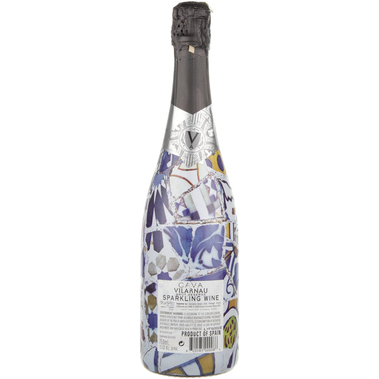 Vilarnau Cava Brut - 750ML