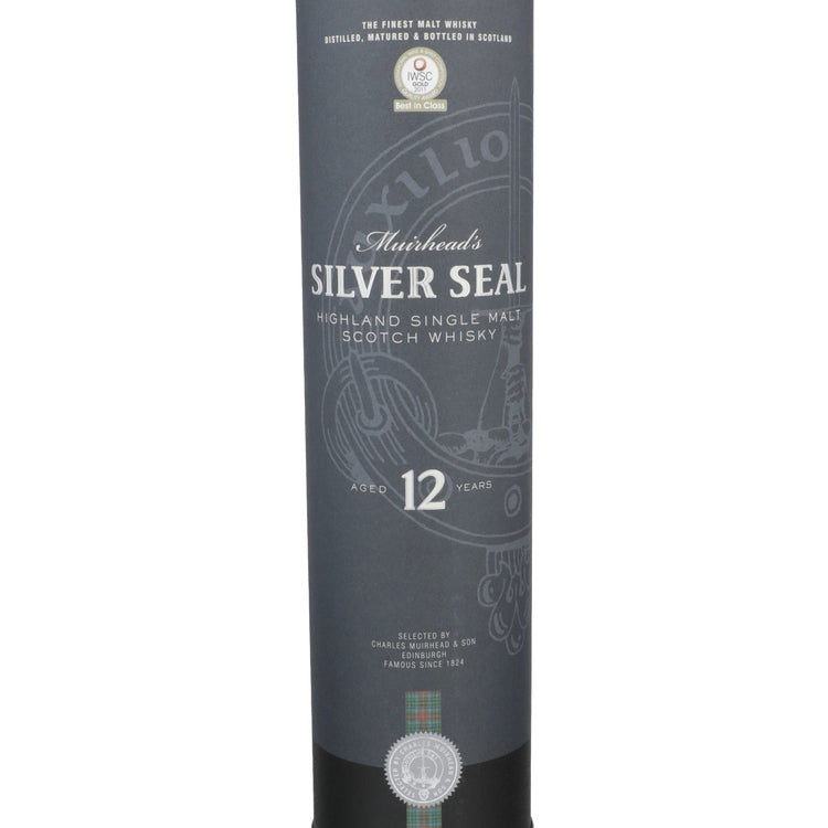 Muirhead'S Single Malt Scotch Silver Seal 12 Yr 80 - 750ML