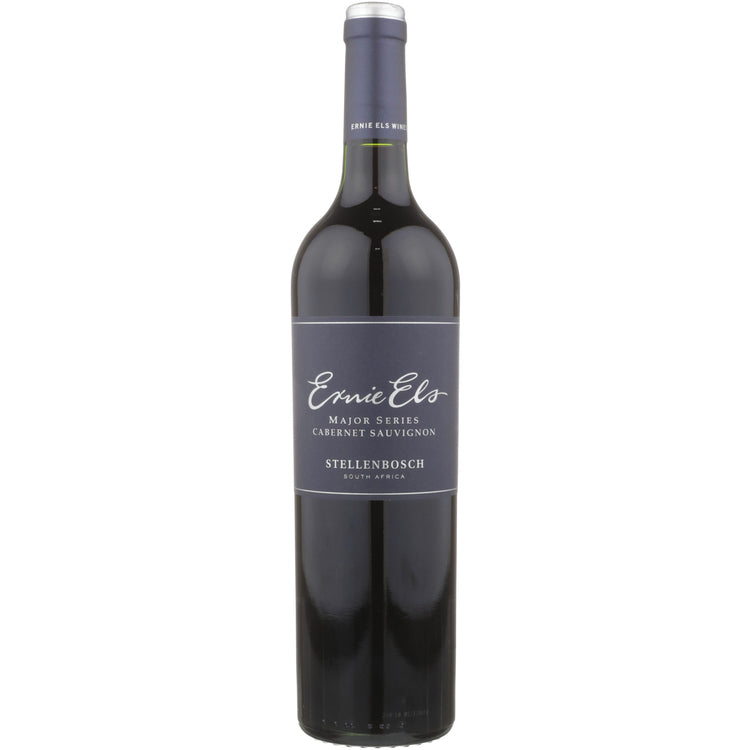 Ernie Els Cabernet Sauvignon Major Series Stellenbosch 2018 - 750ML