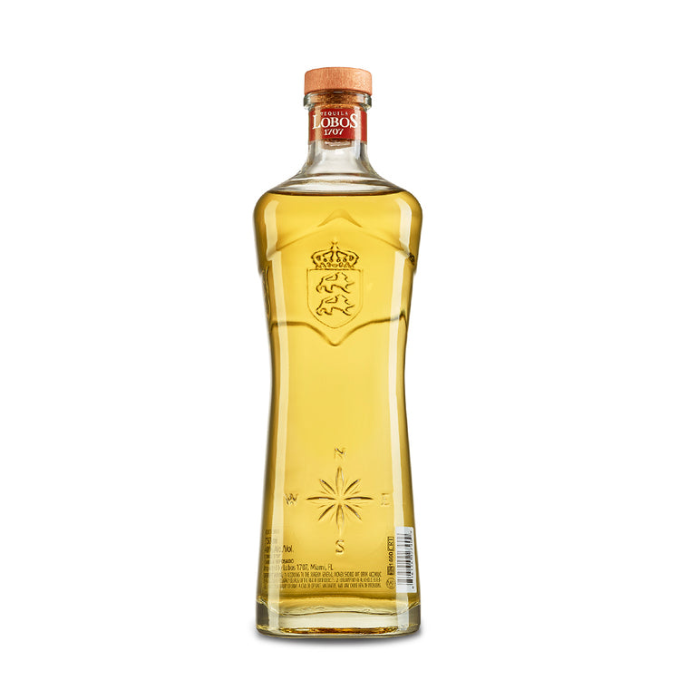 Lobos 1707 Tequila Reposado 80 - 750ML