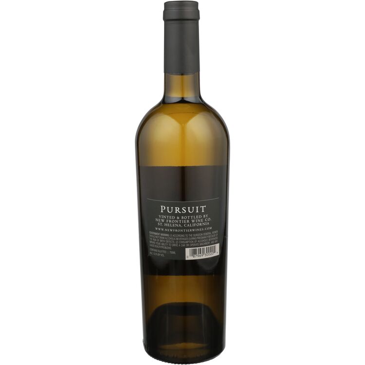 Pursuit Sauvignon Blanc Napa Valley 2020 - 750ML