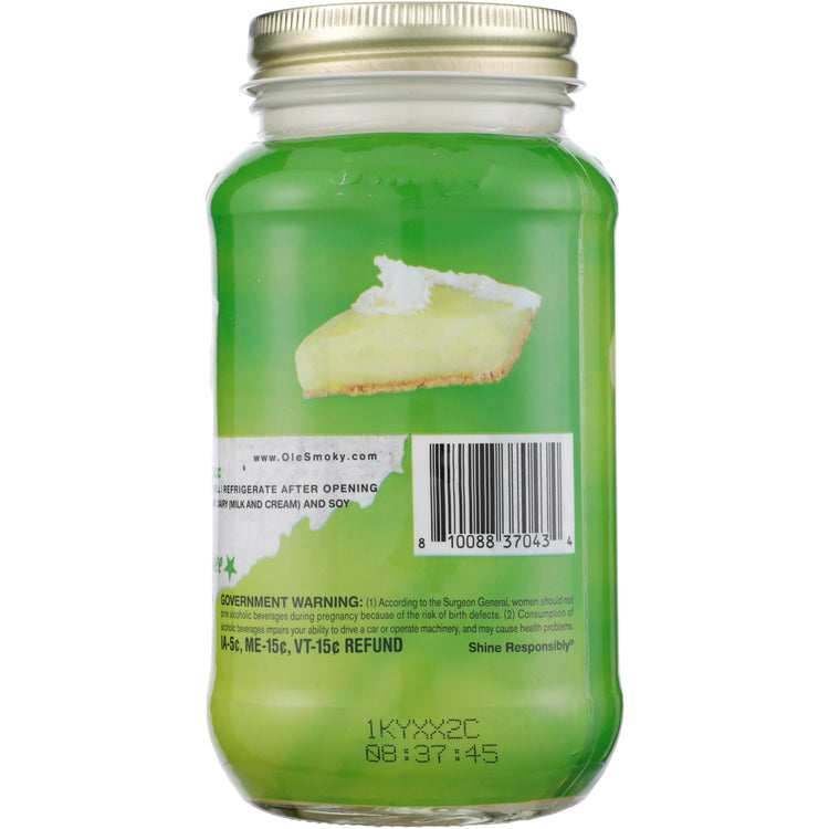 Ole Smoky Key Lime Cream Moonshine 35 - 750ML
