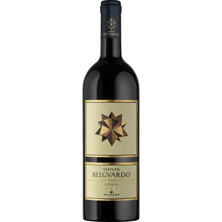 Belguardo Maremma Toscana Rosso Tenuta Riserva 2018 - 750ML