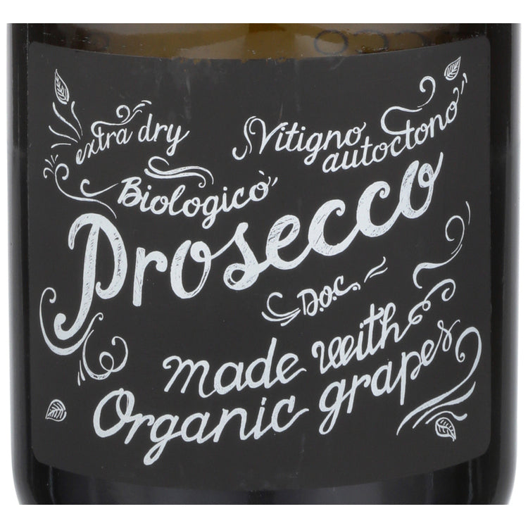 Alberto Nani Prosecco Extra Dry - 750ML - Front Label