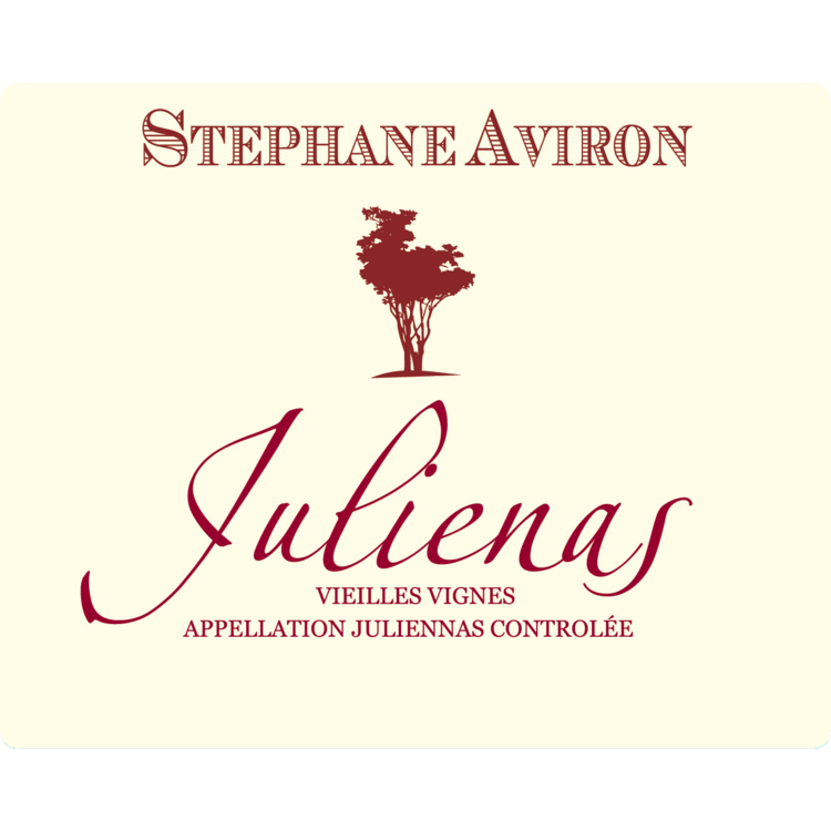 Stephane Aviron Julienas Vieilles Vignes 2020 - 750ML