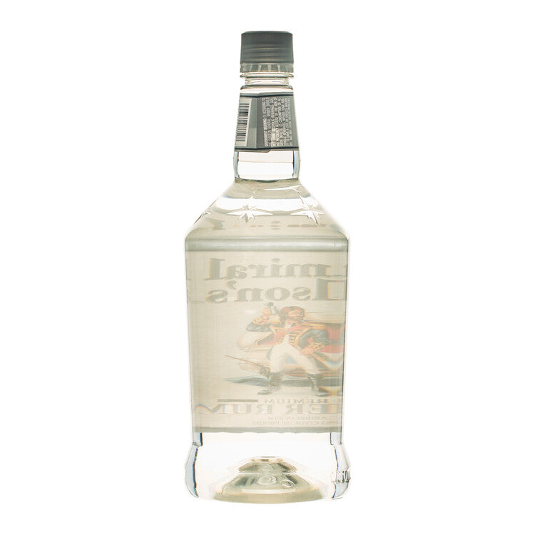 Admiral Nelson'S Silver Rum 80 - 1.75L