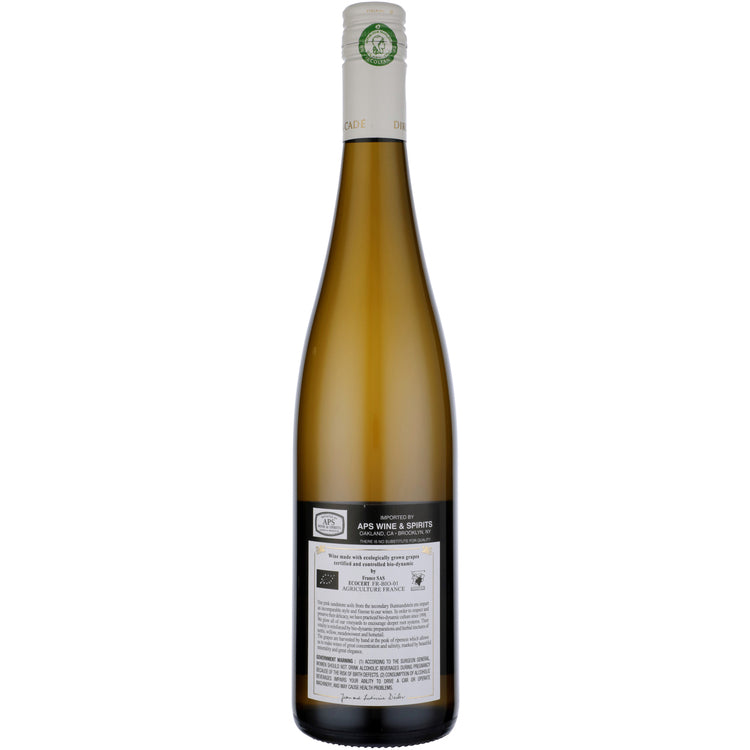 Dirler Cade Pinot Blanc Reserve Alsace 2020 - 750ML