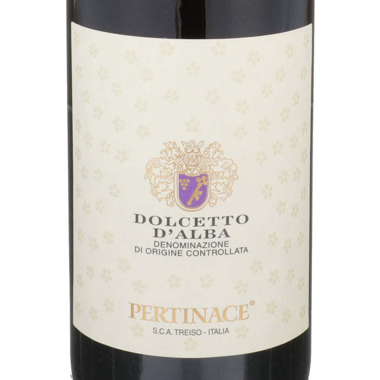 Pertinace Dolcetto D'Alba 2018 - 750ML