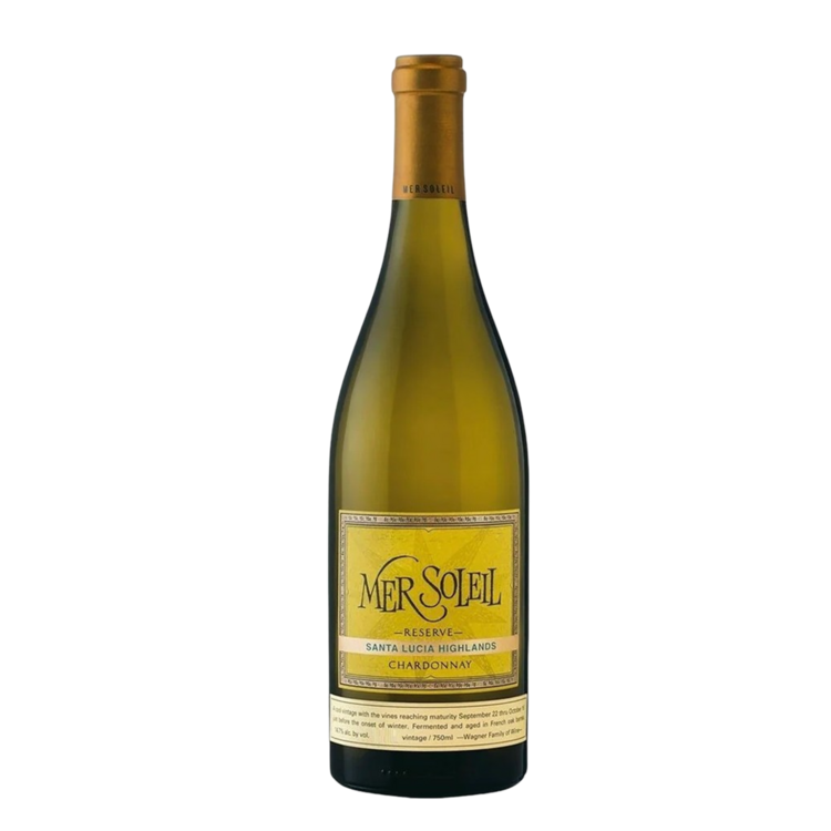 Mer Soleil Chardonnay Reserve Monterey 2022 - 750ML