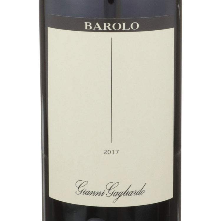 Gianni Gagliardo Barolo 2017 - 750ML