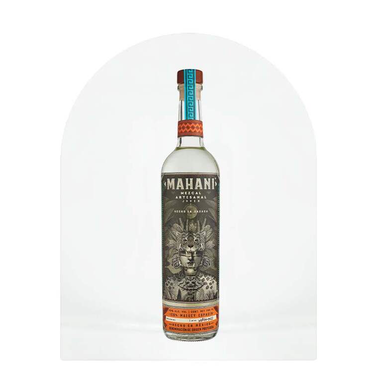 Mahani Mezcal Artesanal Joven 80 - 700ML