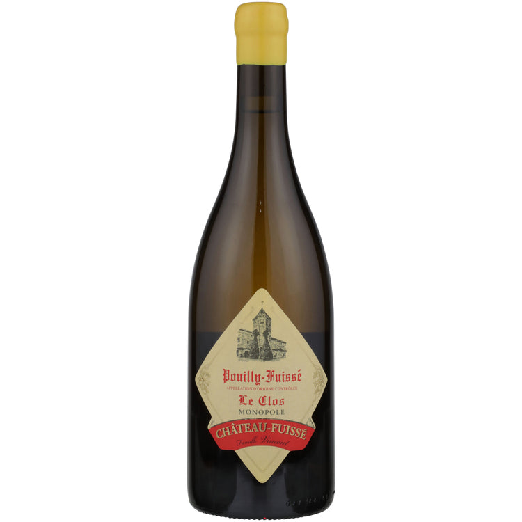 Chateau Fuisse Pouilly Fuisse Les Clos Monopole 2020 - 750ML