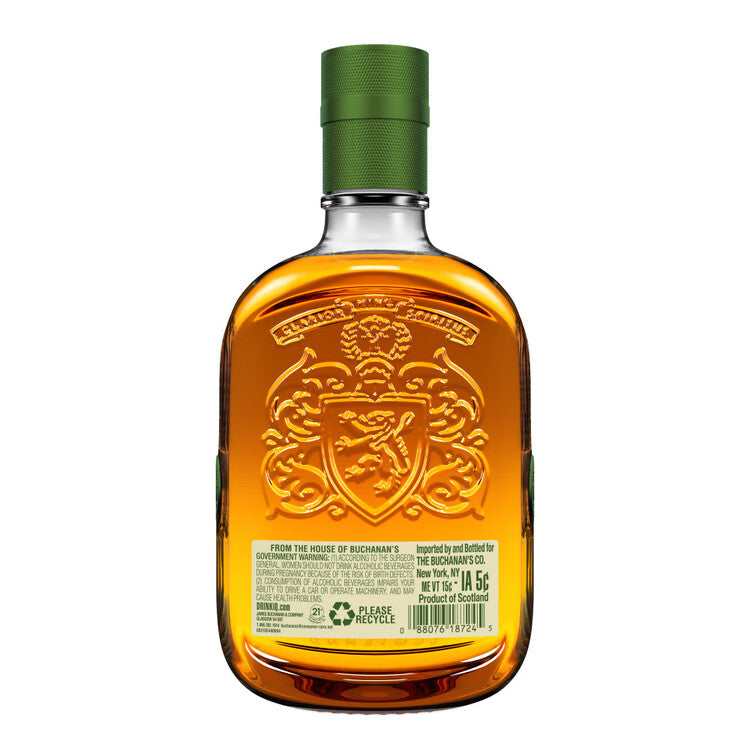 Buchanan'S Scotch Whiskey Pineapple 70 - 750ML