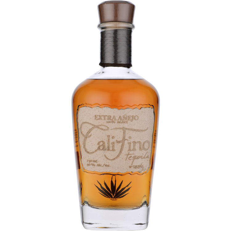 Califino Tequila Extra Anejo 80 - 750ML