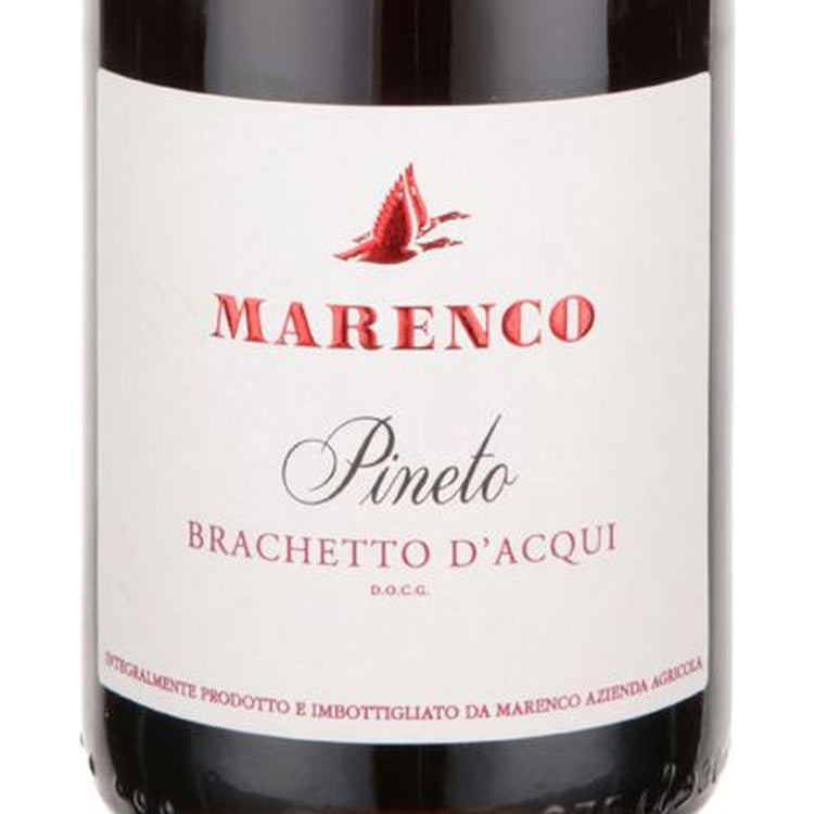 Marenco Brachetto D'Acqui Pineto 2022 - 375ML