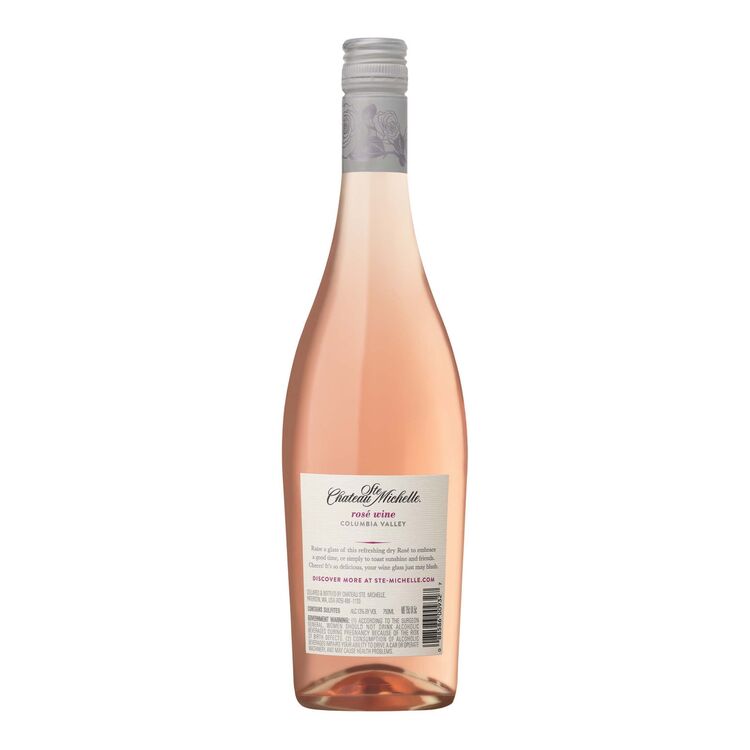 Chateau Ste. Michelle Rose Wine Columbia Valley 2024 - 750ML