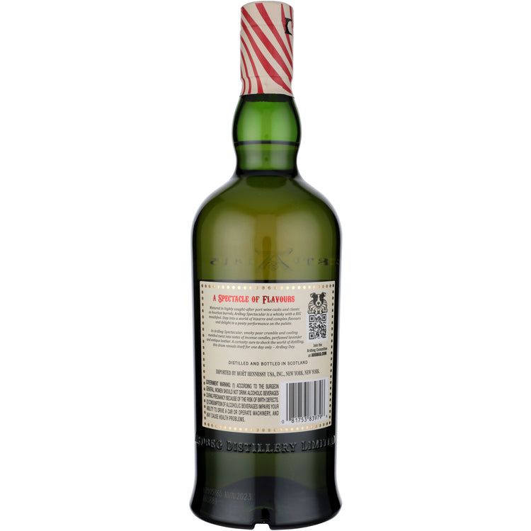 Ardbeg Single Malt Scotch Spectacular The Ultimate 92 W/ Gift Box - 750ML