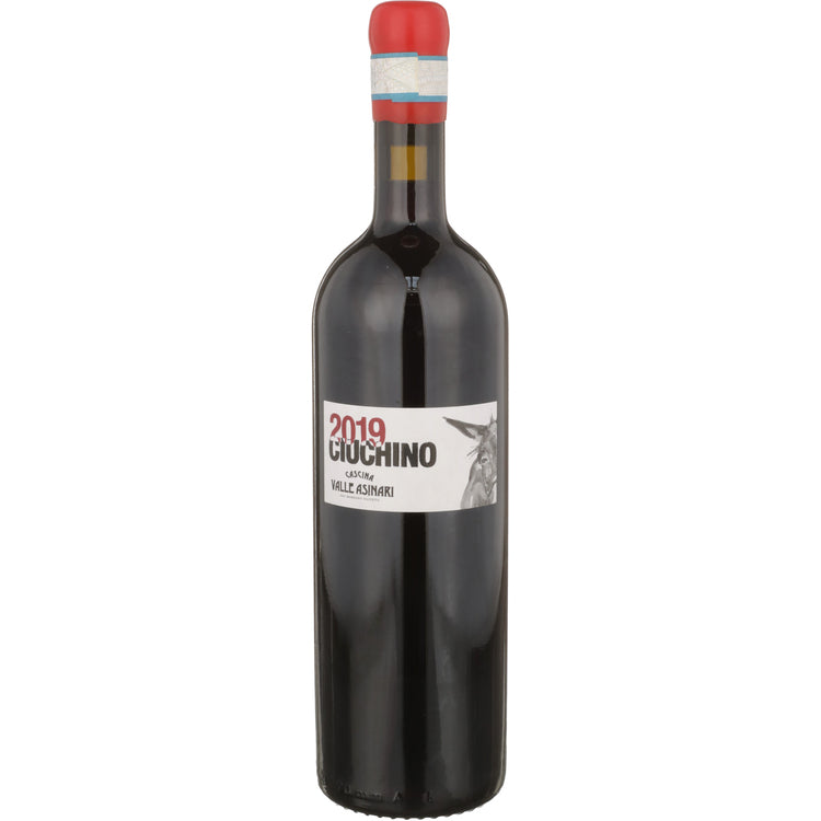 Cascina Valle Asinari Monferrato Rosso Ciuchino Rosso 2019 - 750ML