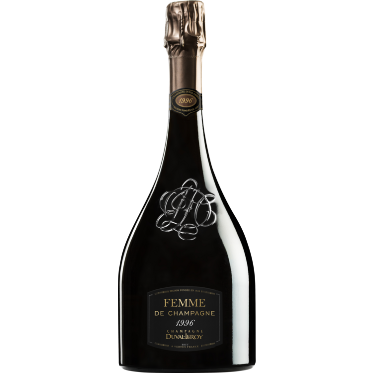 Duval Leroy Brut Femme De Champagne 1996 - 1.5L - Front