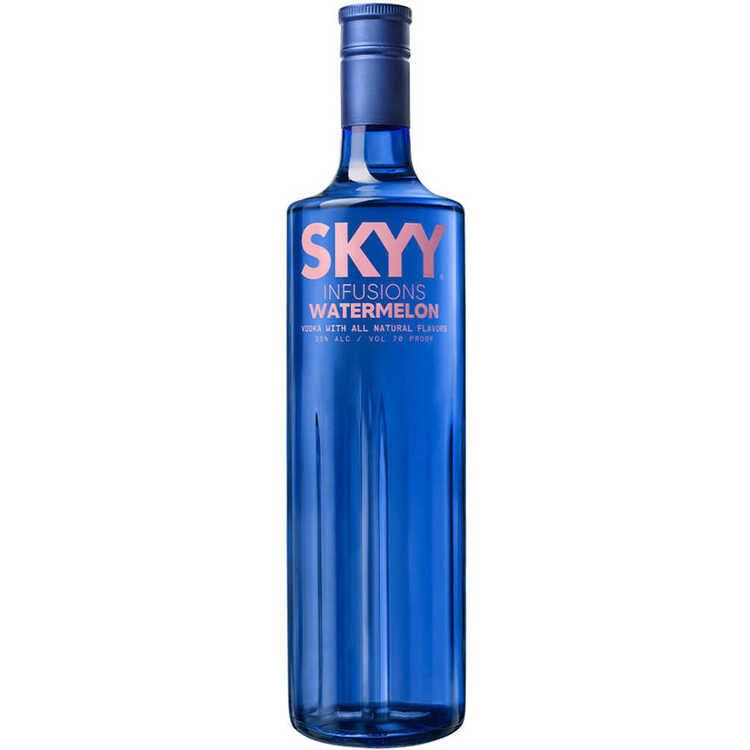 Skyy Watermelon Flavored Vodka Infusions 70 - 1.0L