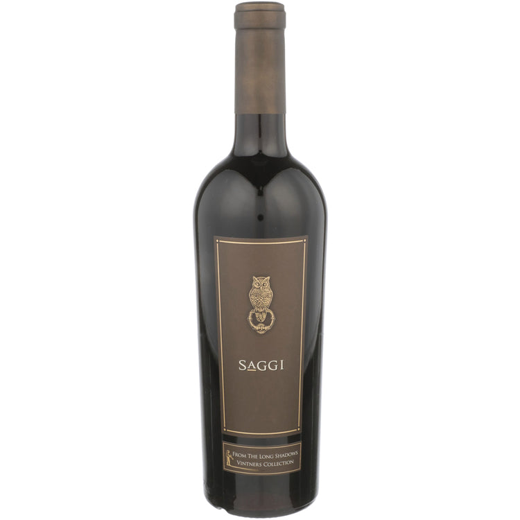 Saggi Red Wine Columbia Valley 2019 - 750ML