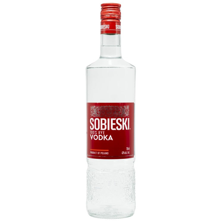 Sobieski Vodka 80 - 750ML